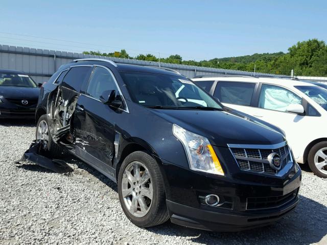 3GYFNBEY8AS541016 - 2010 CADILLAC SRX PERFOR 黑色 照片 1