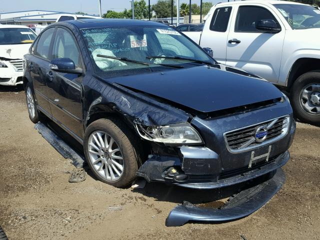 2011 VOLVO S40 T5