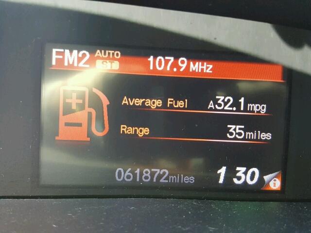 19XFB2F56CE043711 - 2012 HONDA CIVIC MAROON photo 8