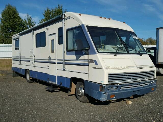 3FCMF53G2MJA03122 - 1992 CRUA MOTORHOME WHITE photo 1