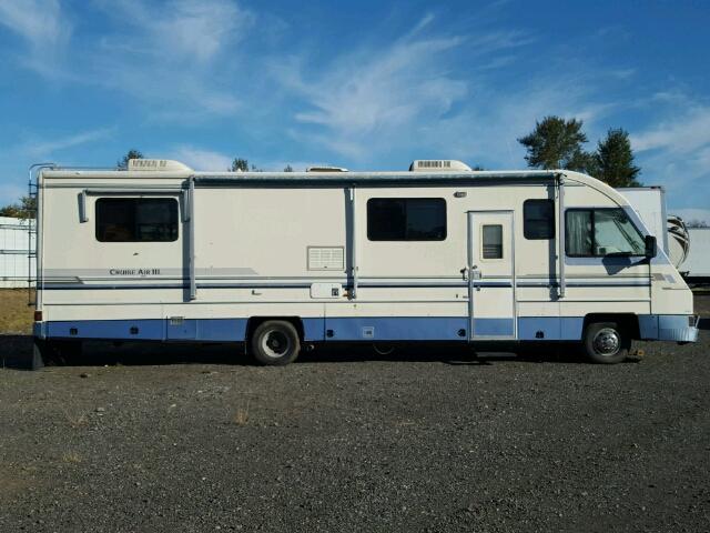 3FCMF53G2MJA03122 - 1992 CRUA MOTORHOME WHITE photo 10