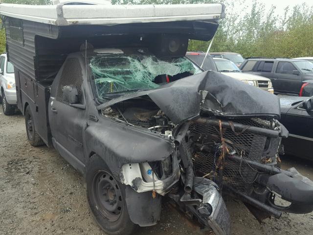 3D6WR26D65G831361 - 2005 DODGE RAM 2500 S Qara foto 1