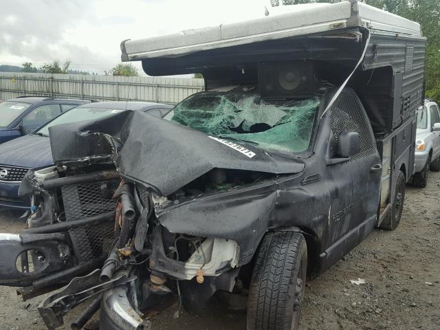 3D6WR26D65G831361 - 2005 DODGE RAM 2500 S Qara foto 2