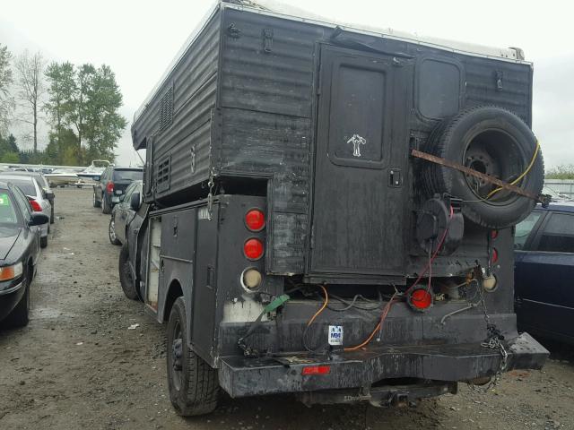 3D6WR26D65G831361 - 2005 DODGE RAM 2500 S Qara foto 3