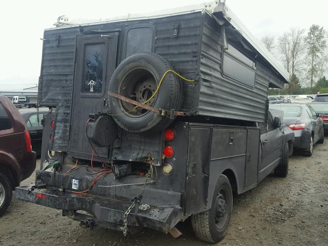 3D6WR26D65G831361 - 2005 DODGE RAM 2500 S Qara foto 4