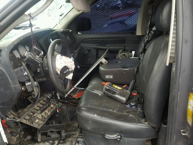 3D6WR26D65G831361 - 2005 DODGE RAM 2500 S Qara foto 5