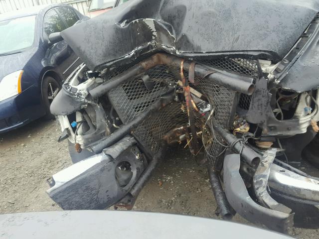 3D6WR26D65G831361 - 2005 DODGE RAM 2500 S Qara foto 9