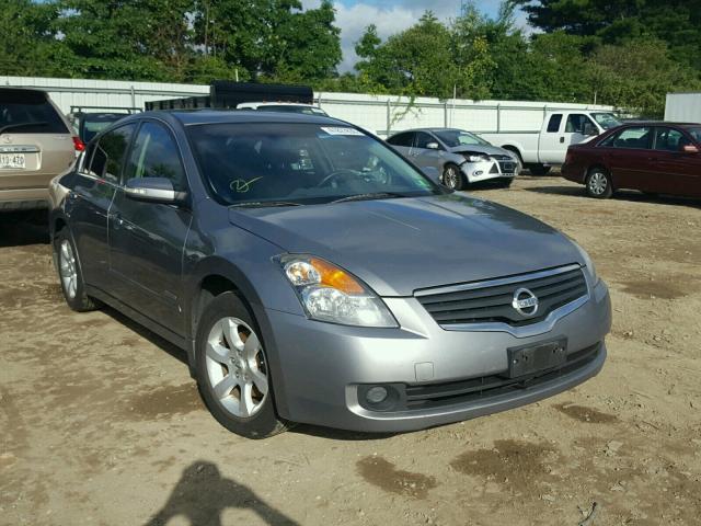 1N4CL21E08C126174 - 2008 NISSAN ALTIMA HYB GRAY photo 1