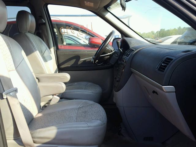 1GNDV33168D111351 - 2008 CHEVROLET UPLANDER L 蓝色 照片 5