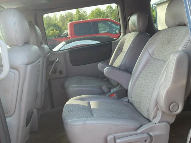 1GNDV33168D111351 - 2008 CHEVROLET UPLANDER L 蓝色 照片 6