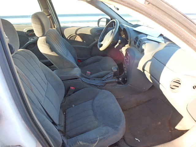 1G2NE52T4XC534109 - 1999 PONTIAC GRAND AM S Ağ foto 5