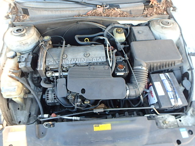 1G2NE52T4XC534109 - 1999 PONTIAC GRAND AM S Ağ foto 7