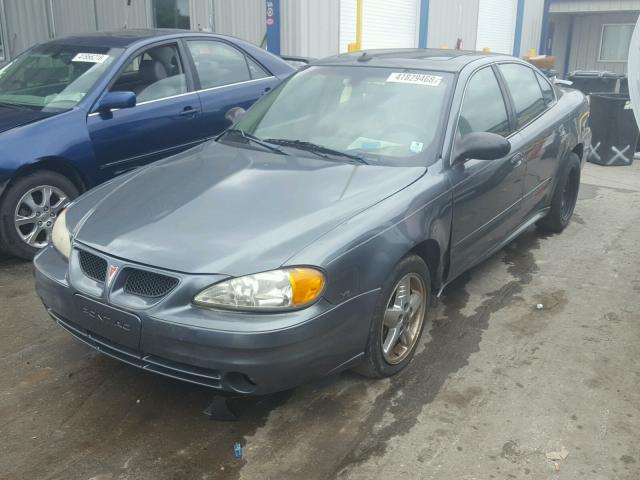 1G2NG52E43C143838 - 2003 PONTIAC GRAND AM S Boz foto 2