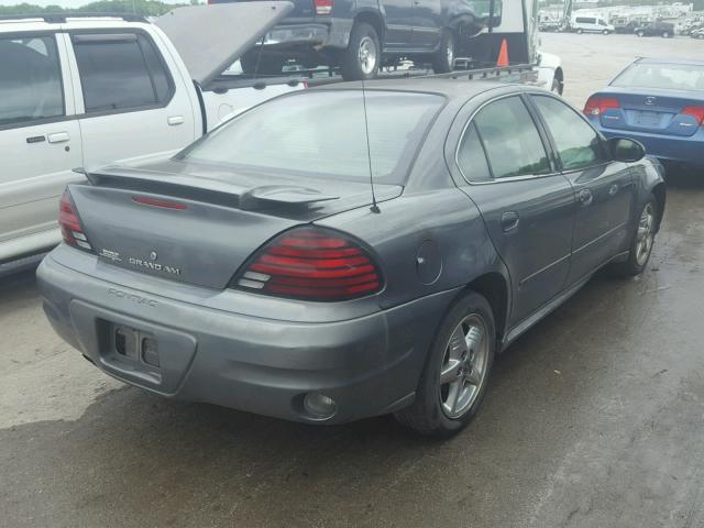 1G2NG52E43C143838 - 2003 PONTIAC GRAND AM S Boz foto 4
