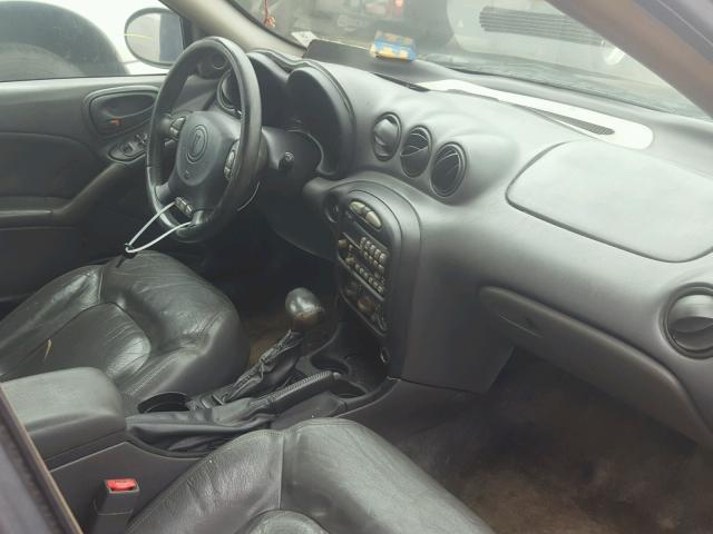 1G2NG52E43C143838 - 2003 PONTIAC GRAND AM S Boz foto 5