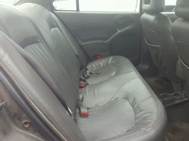 1G2NG52E43C143838 - 2003 PONTIAC GRAND AM S Boz foto 6
