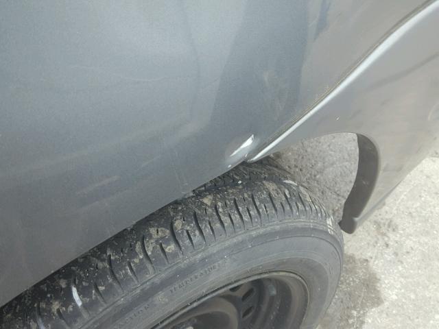 1G2NG52E43C143838 - 2003 PONTIAC GRAND AM S Boz foto 9