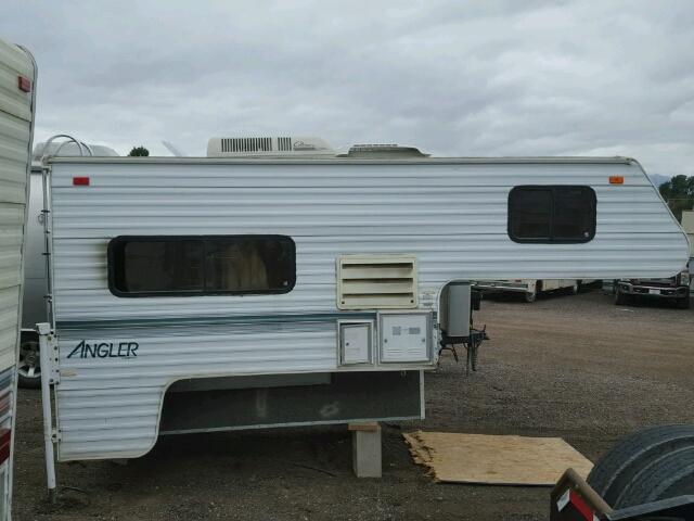 1EL6B0807W2388909 - 1997 FLET RV WHITE photo 6