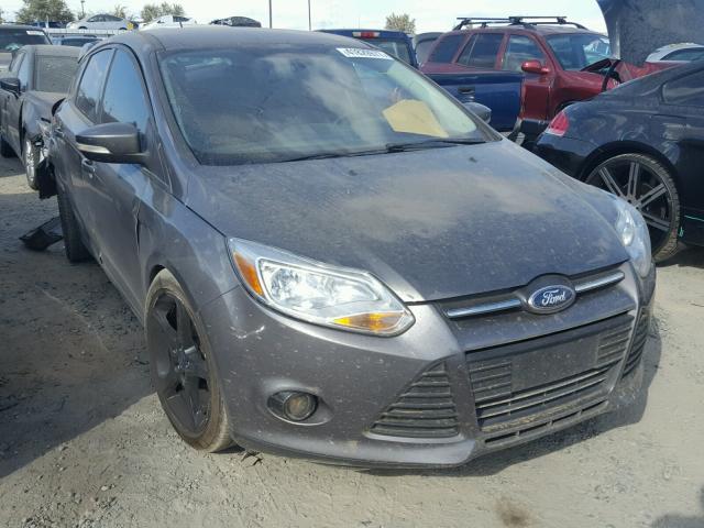 1FADP3K23DL190626 - 2013 FORD FOCUS SE CHARCOAL photo 1