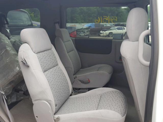 1GNDV23L46D179270 - 2006 CHEVROLET UPLANDER L 白色 照片 6