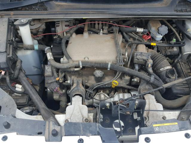 1GNDV23L46D179270 - 2006 CHEVROLET UPLANDER L 白色 照片 7