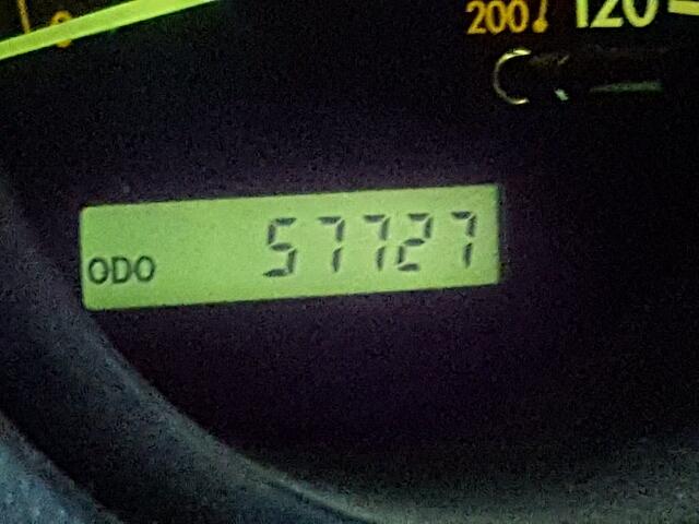 KL1TD66647B744996 - 2007 CHEVROLET AVEO BASE Mavi foto 8