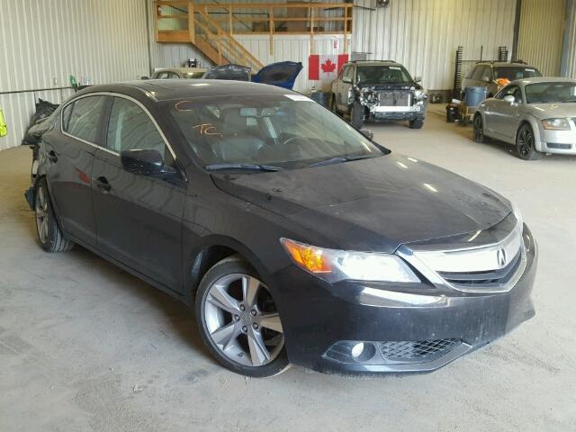 19VDE1F53DE403875 - 2013 ACURA ILX 20 PRE BLACK photo 1