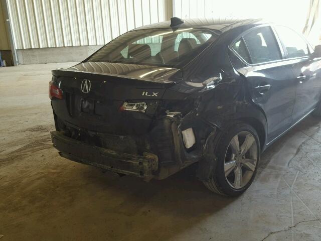 19VDE1F53DE403875 - 2013 ACURA ILX 20 PRE BLACK photo 9