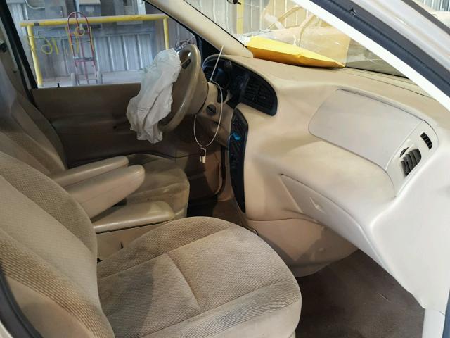 2FMZA51453BB91335 - 2003 FORD WINDSTAR L TAN photo 5