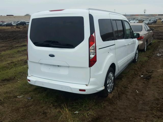 NM0GE9F77H1311193 - 2017 FORD TRANSIT CO WHITE photo 4