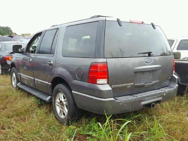 1FMFU16L73LB69341 - 2003 FORD EXPEDITION GRAY photo 3