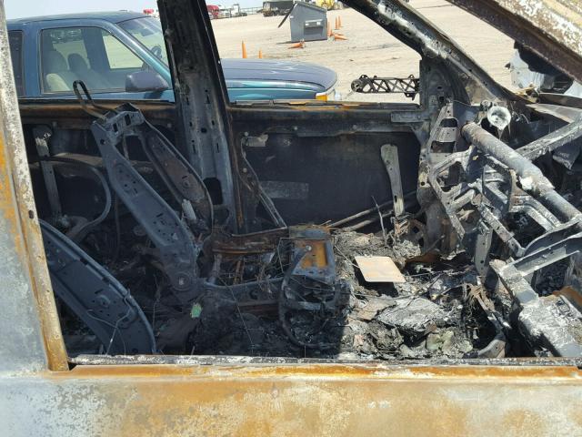 3C6UR5DJ6HG771553 - 2017 RAM 2500 SLT WHITE photo 5