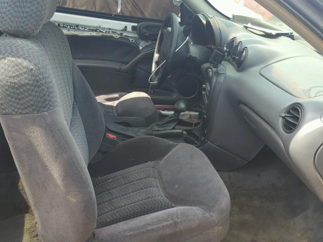 1G2NF12E72C184619 - 2002 PONTIAC GRAND AM S WHITE photo 5