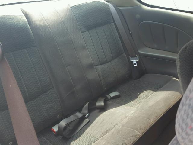 1G2NF12E72C184619 - 2002 PONTIAC GRAND AM S WHITE photo 6