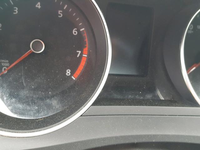 3VW2K7AJ6FM221642 - 2015 VOLKSWAGEN JETTA BASE Սև լուսանկար 8