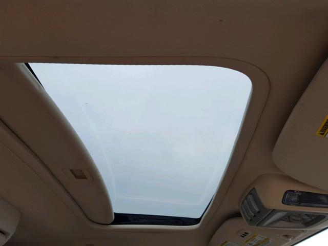 5LMFU28596LJ21040 - 2006 LINCOLN NAVIGATOR Noir photo 9