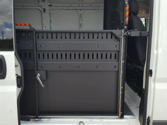 3C6TRVBG8FE520075 - 2015 RAM PROMASTER 白色 照片 6