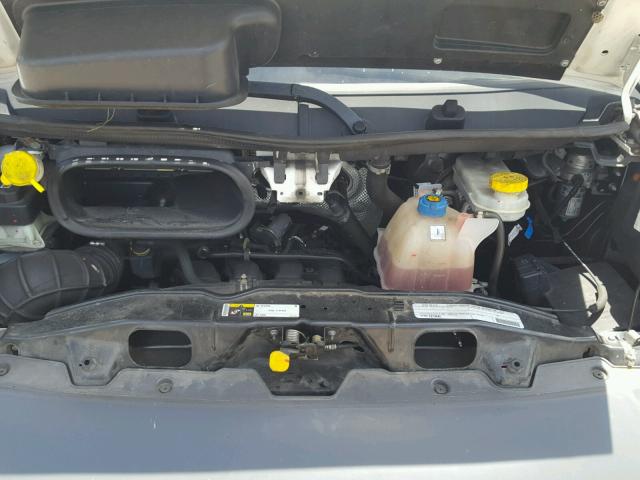 3C6TRVBG8FE520075 - 2015 RAM PROMASTER 白色 照片 7