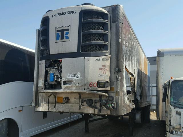 1UYVS128XH2944804 - 2017 UTILITY TRAILER WHITE photo 3