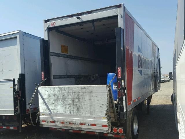 1UYVS128XH2944804 - 2017 UTILITY TRAILER WHITE photo 5