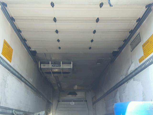 1UYVS128XH2944804 - 2017 UTILITY TRAILER WHITE photo 8