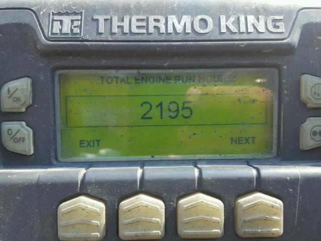 1UYVS128XH2944804 - 2017 UTILITY TRAILER WHITE photo 9