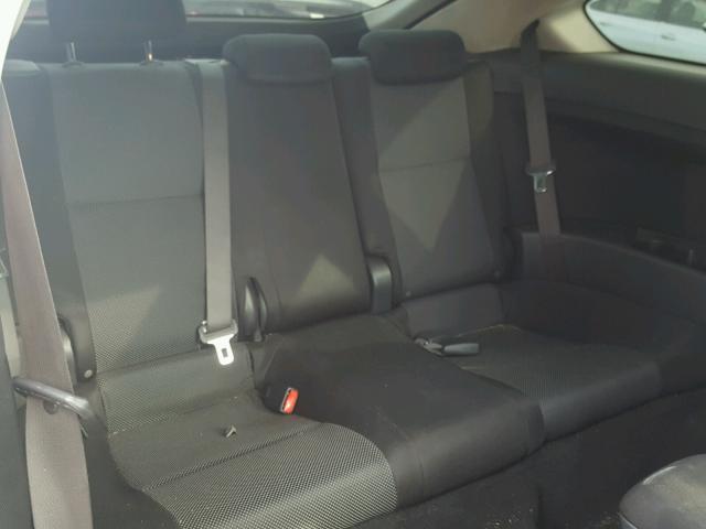 JTKDE167280220998 - 2008 TOYOTA SCION TC 紫色 照片 6