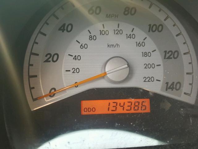 JTKDE167280220998 - 2008 TOYOTA SCION TC 紫色 照片 8