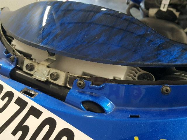 JYAVP04E3BA016130 - 2011 YAMAHA XVZ13 TF BLUE photo 11