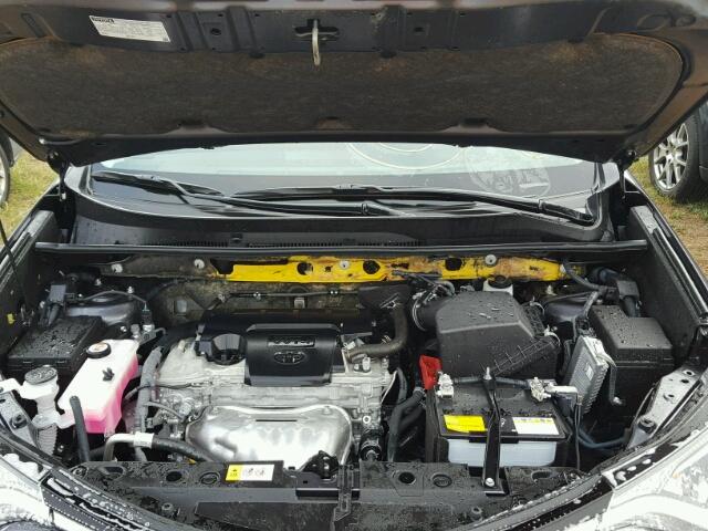 JTMZFREV3HJ703130 - 2017 TOYOTA RAV4 LE Boz foto 7