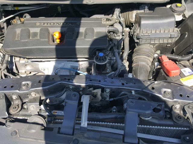 2HGFB2F9XCH507348 - 2012 HONDA CIVIC EXL 灰色 照片 7