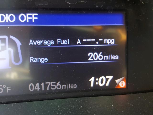 2HGFB2F9XCH507348 - 2012 HONDA CIVIC EXL 灰色 照片 8