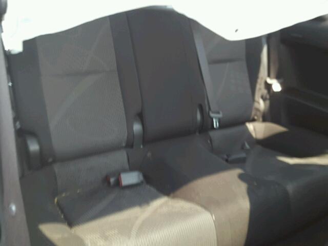 JTKJF5C77B3000967 - 2011 TOYOTA SCION TC 银色 照片 6