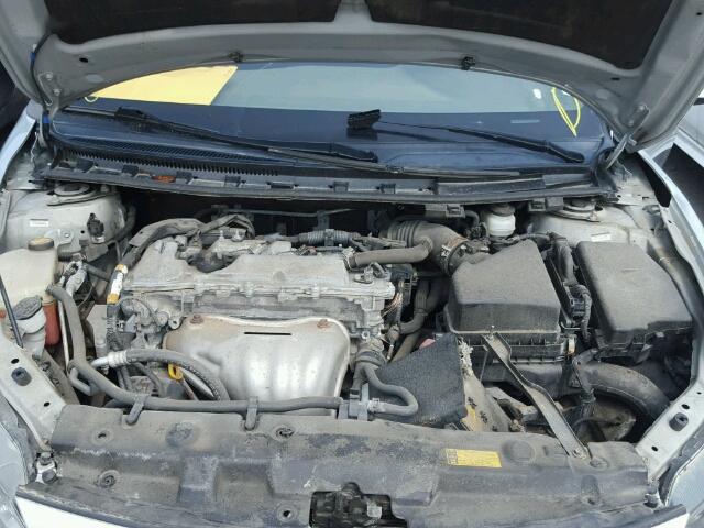 JTKJF5C77B3000967 - 2011 TOYOTA SCION TC 银色 照片 7